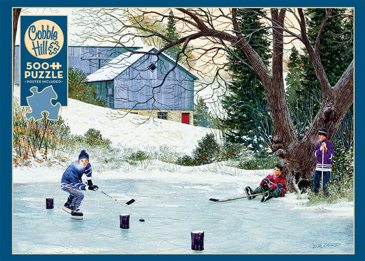 Hockey Drills