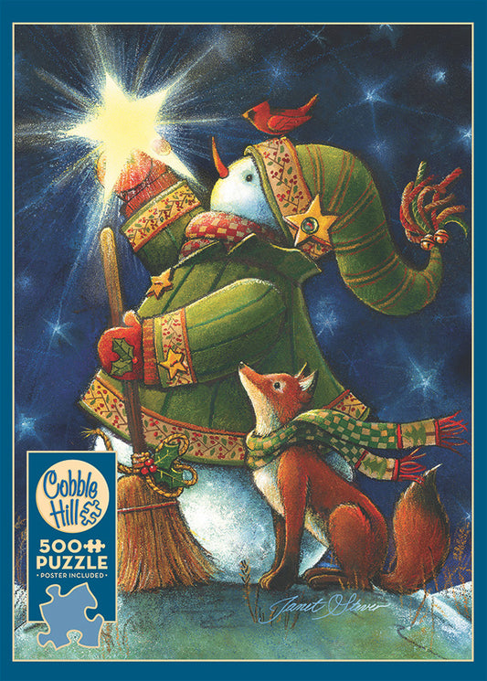 Reach for a Star