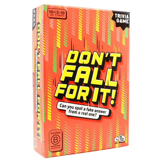 Don't Fall for It - The Hilarious Tower Trivia Game