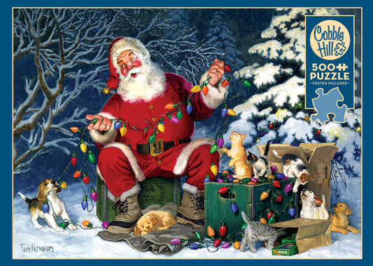 Santa's Little Helper