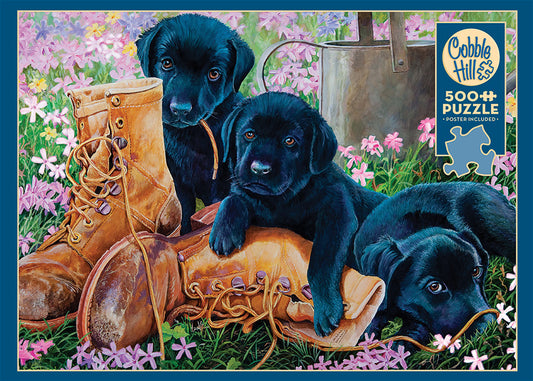 Trouble in the Garden