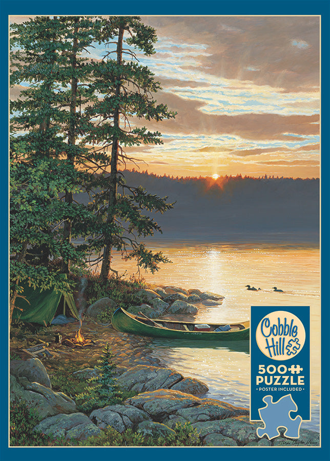 Canoe Lake