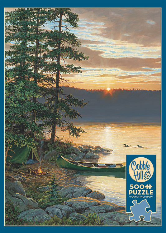 Canoe Lake