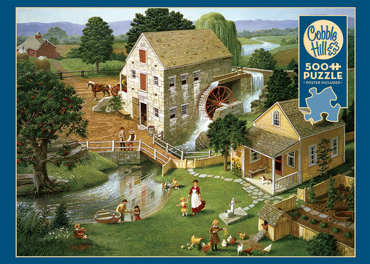 Four Star Mill