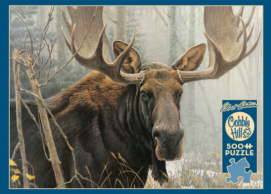 Bull Moose