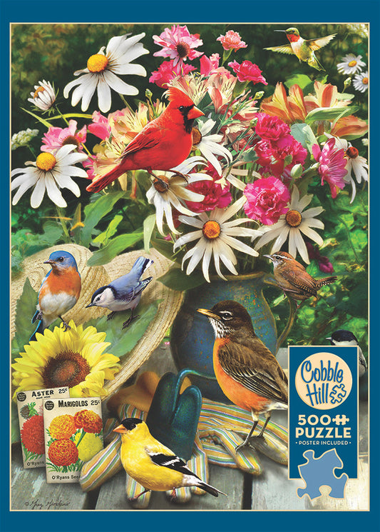 Garden Birds