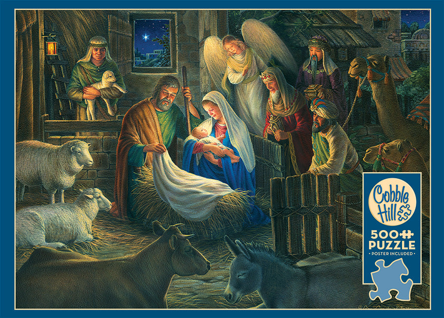 Away in a Manger