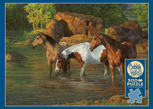 Horse Pond