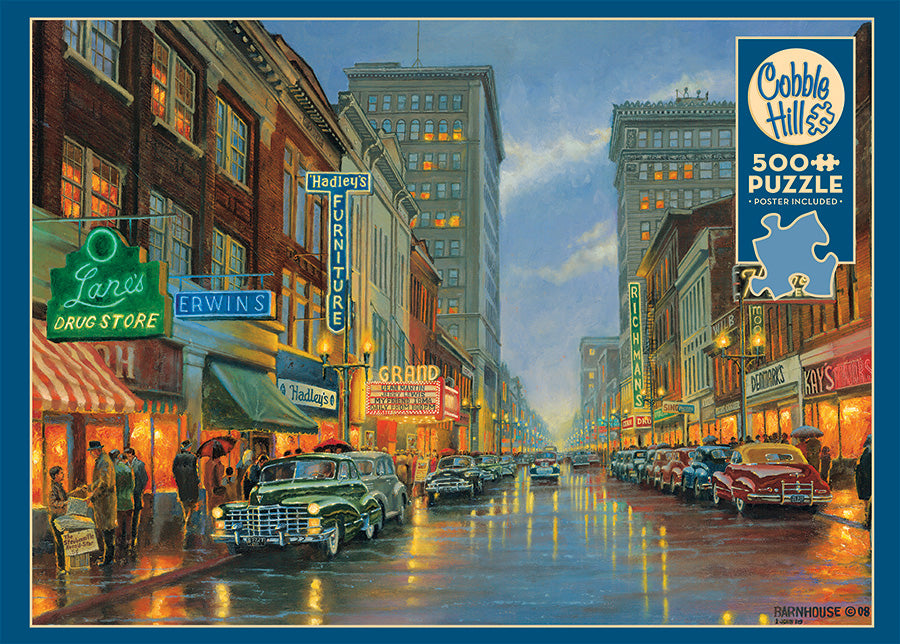 A Grand Night in Steubenville