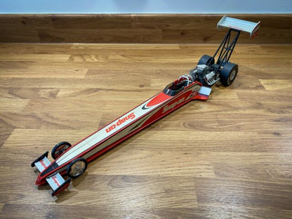 Snap On Tools Top Fuel Dragster 1/24th Scale  Doug Herbert 1997