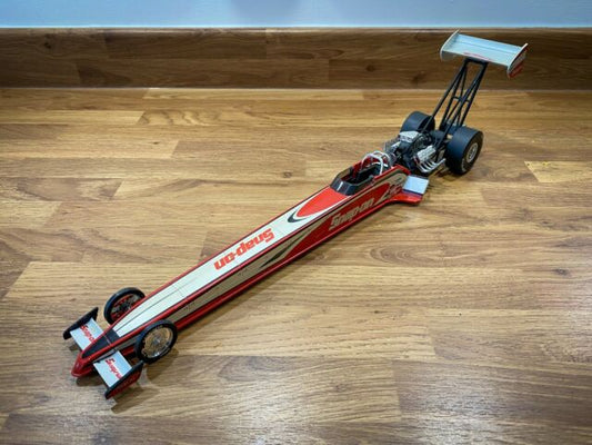 Snap On Tools Top Fuel Dragster 1/24th Scale  Doug Herbert 1997