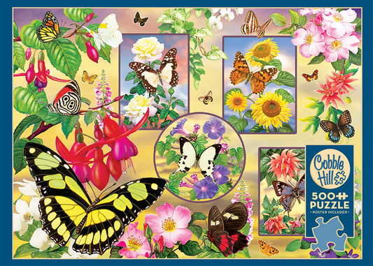 Butterfly Magic