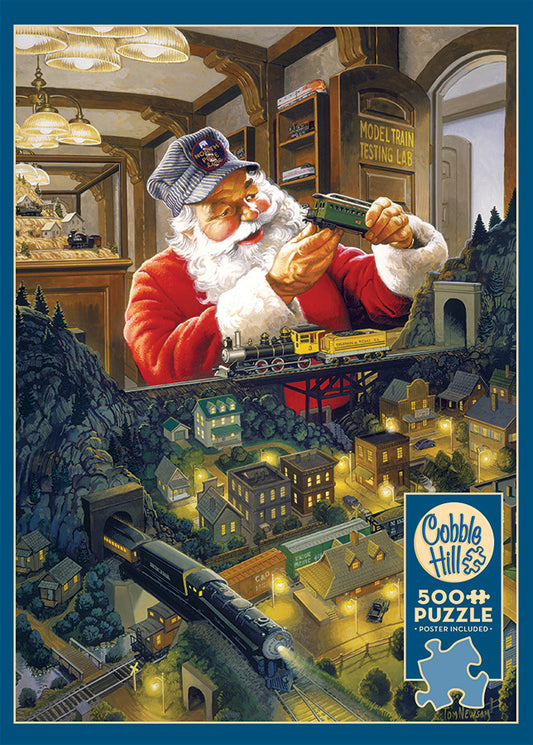 Santa's Railway