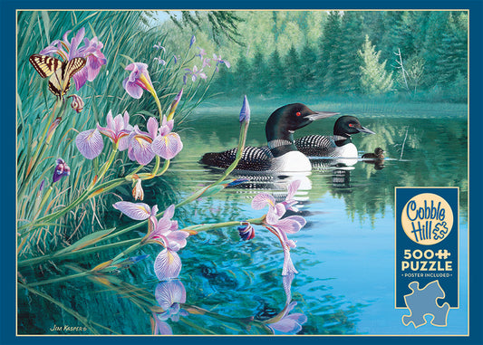 Iris Cove Loons