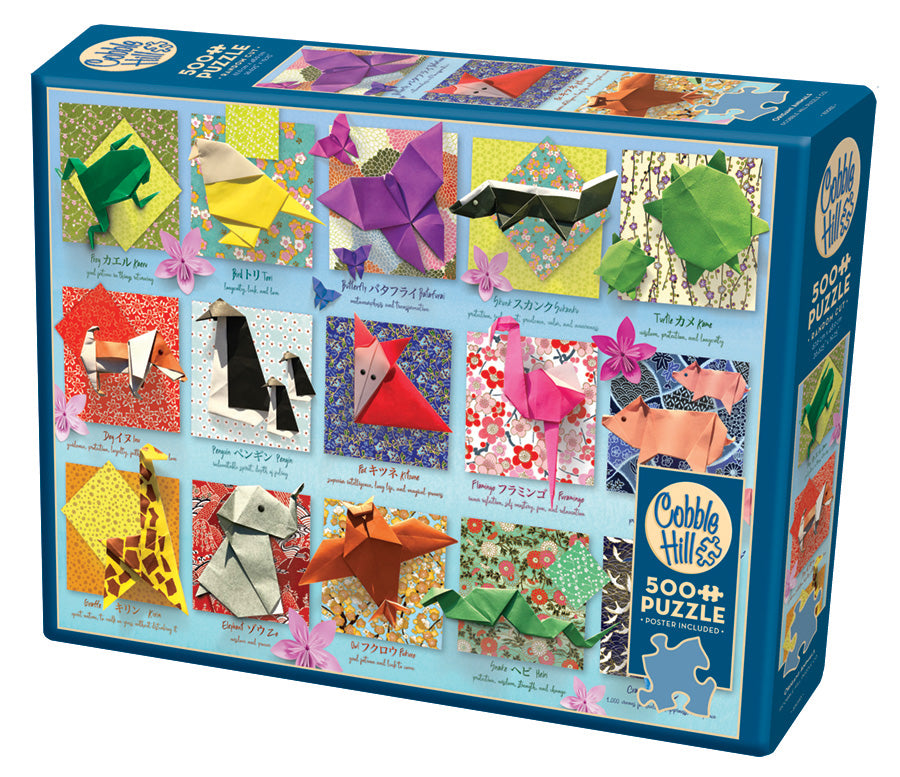 Origami Animals