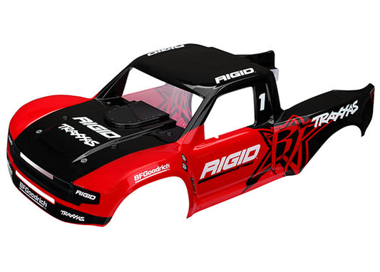 Body Desert Racer Rigid Edition (painted)/ decals