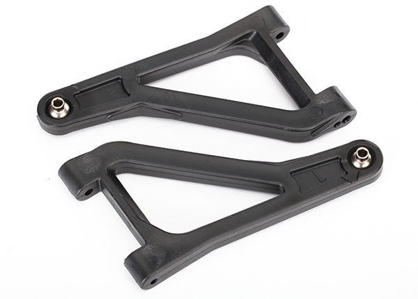 Suspension arms upper (left & right) (assembled with hollow balls)