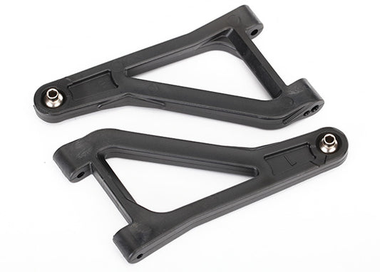 Suspension arms upper (left & right) (assembled with hollow balls)