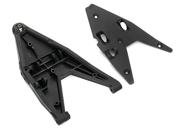 Suspension arm lower right/ arm insert (assembled with hollow ball)