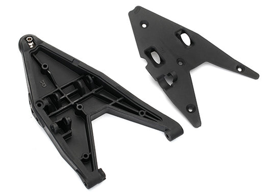 Suspension arm lower right/ arm insert (assembled with hollow ball)
