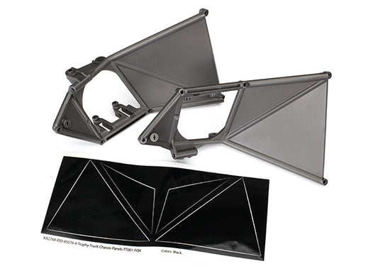 Mounts suspension arm upper (front) (left & right)