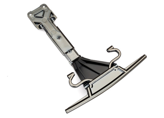 Skidplate front (plastic) (satin black chrome-plated)