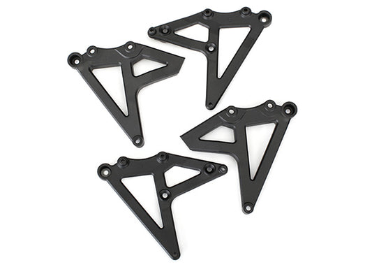 Shock mounts rear (left & right)