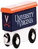 NCAA Virginia Cavaliers Kids Toy Box Car Small