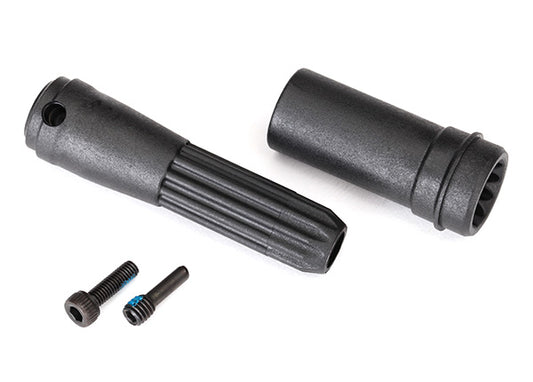 Driveshafts center front/ 4mm screw pin (1)/ 3x10 CS (1)