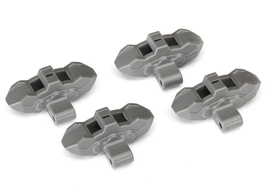 Brake calipers front or rear (grey) (4)