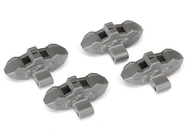 Brake calipers front or rear (grey) (4)