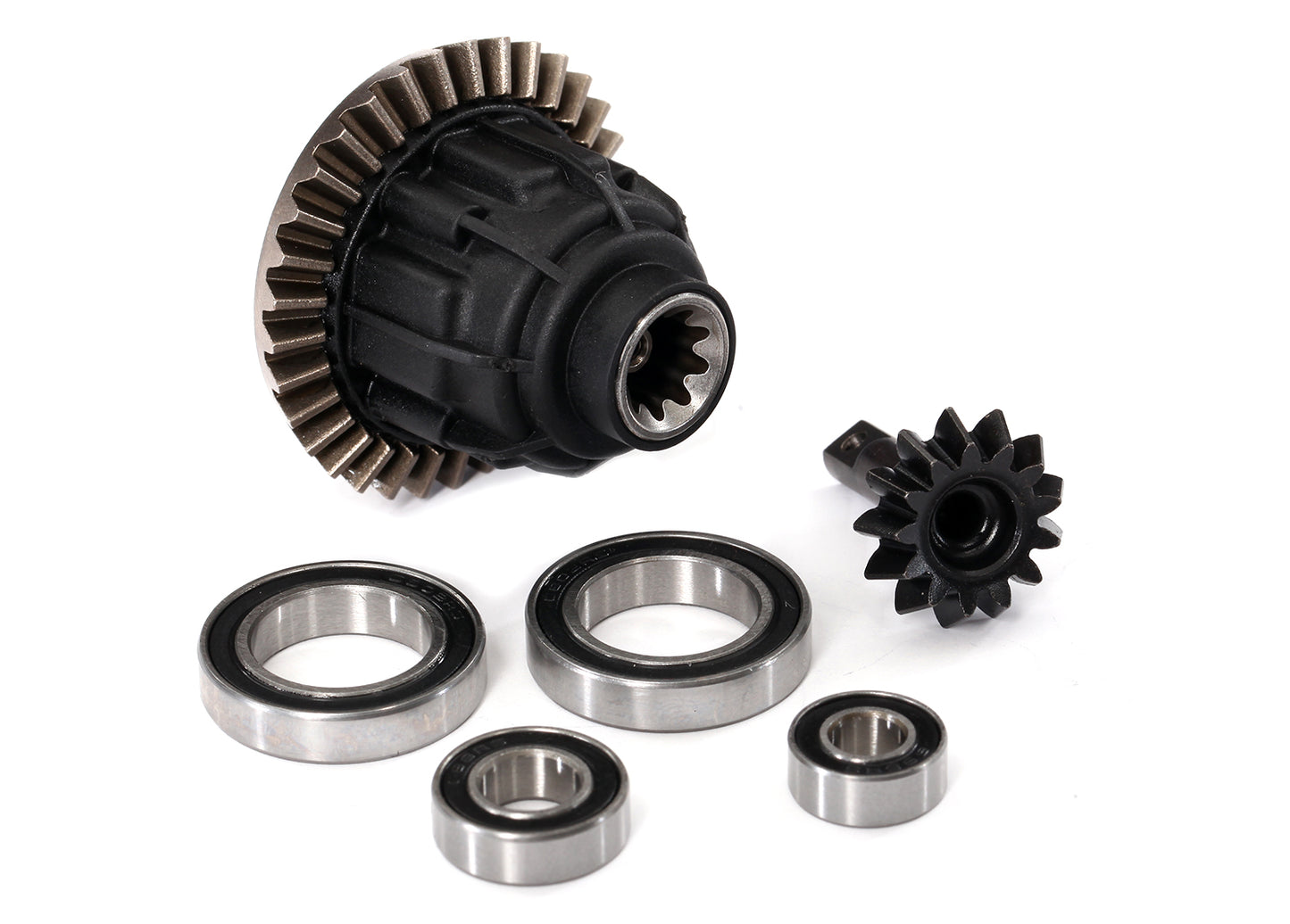 Differential front complete (fits Unlimited Desert Racer )