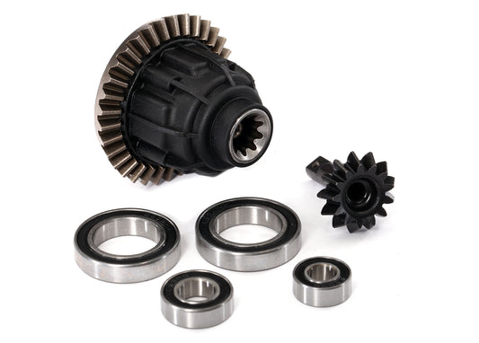 Differential front complete (fits Unlimited Desert Racer )