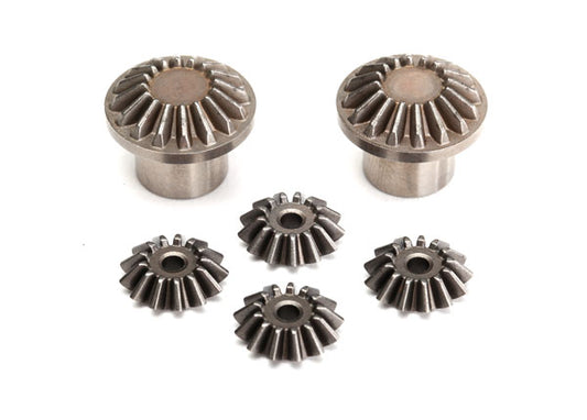 Gear set rear differential (output gears (2)/ spider gears (4)) (#8581 required to build complete differential)