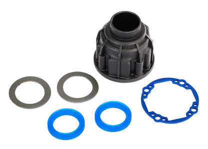 Carrier differential (front or center)/ x-ring gaskets (2)/ ring gear gasket/ 14.5x20 TW (2)