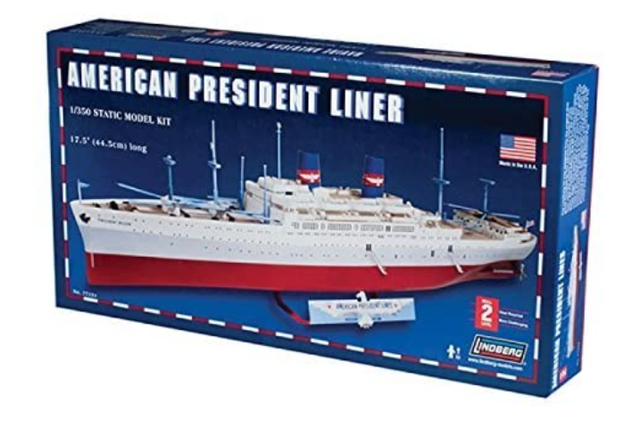 77224 1/350 Presidents Liner