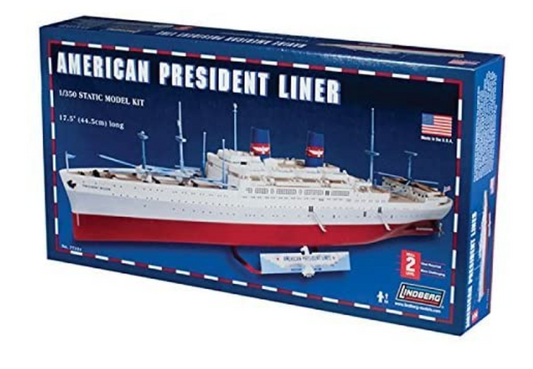 77224 1/350 Presidents Liner