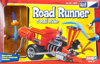 MPC Road Runner and the Rail Rider