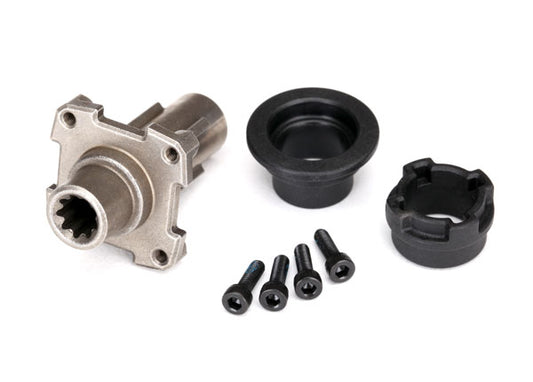 Spool/ spacers (left & right)/ 2.5x8 CS (4)