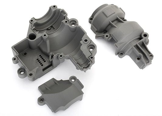 Gearbox housing (includes upper housing lower housing & gear cover)