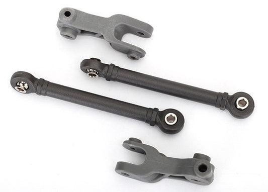 Linkage sway bar front (2) (assembled with hollow balls)/ sway bar arm (left & right)