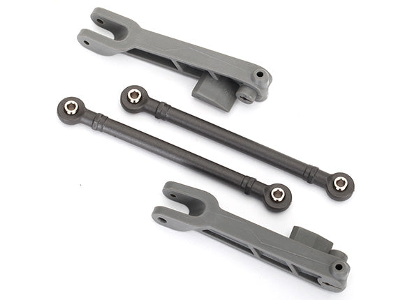 Linkage sway bar rear (2) (assembled with hollow balls)/ sway bar arm (left & right)