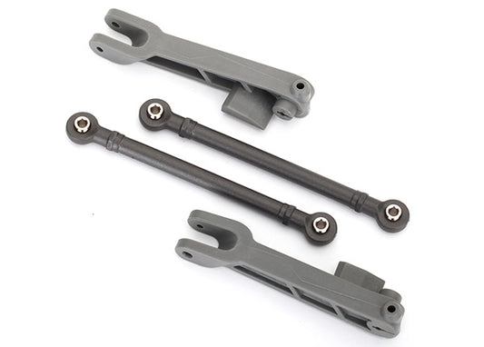 Linkage sway bar rear (2) (assembled with hollow balls)/ sway bar arm (left & right)