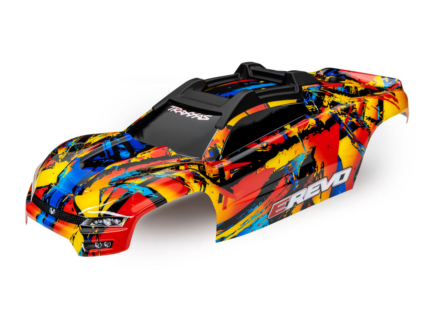 BODY E-REVO SOLAR FLARE