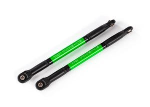PUSH RODS ALUMINUM (GREEN-ANODIZED) (2)