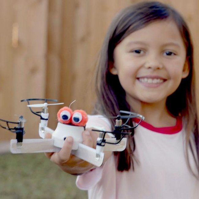 Circuit Scribe Drone Builder Kit