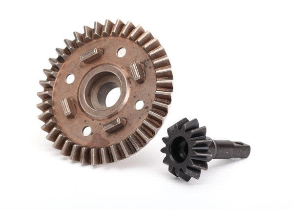 Ring gear differential/ pinion gear differential
