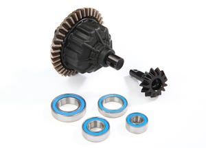 DIFF F/R COMPLETE E-REVO VXL Differential front or rear complete (fits E-Revo VXL)