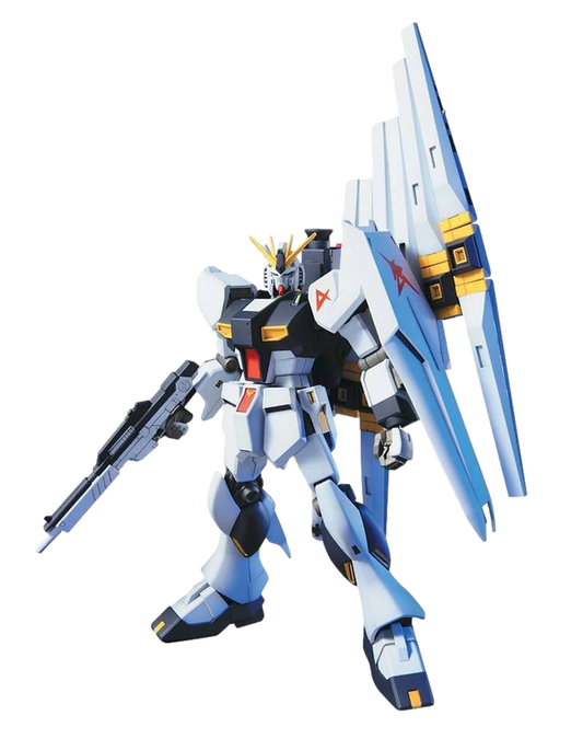 #86 RX-93 Nu Gundam Char's Counterattack, Bandai HGUC
