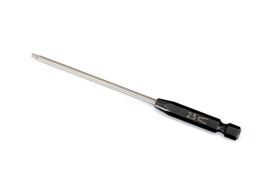 Speed bit hex driver straight 2.5mm (110mm length)